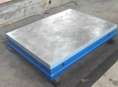 鑄鐵平臺的放置要求與設(shè)計(jì)標(biāo)準(zhǔn)介紹